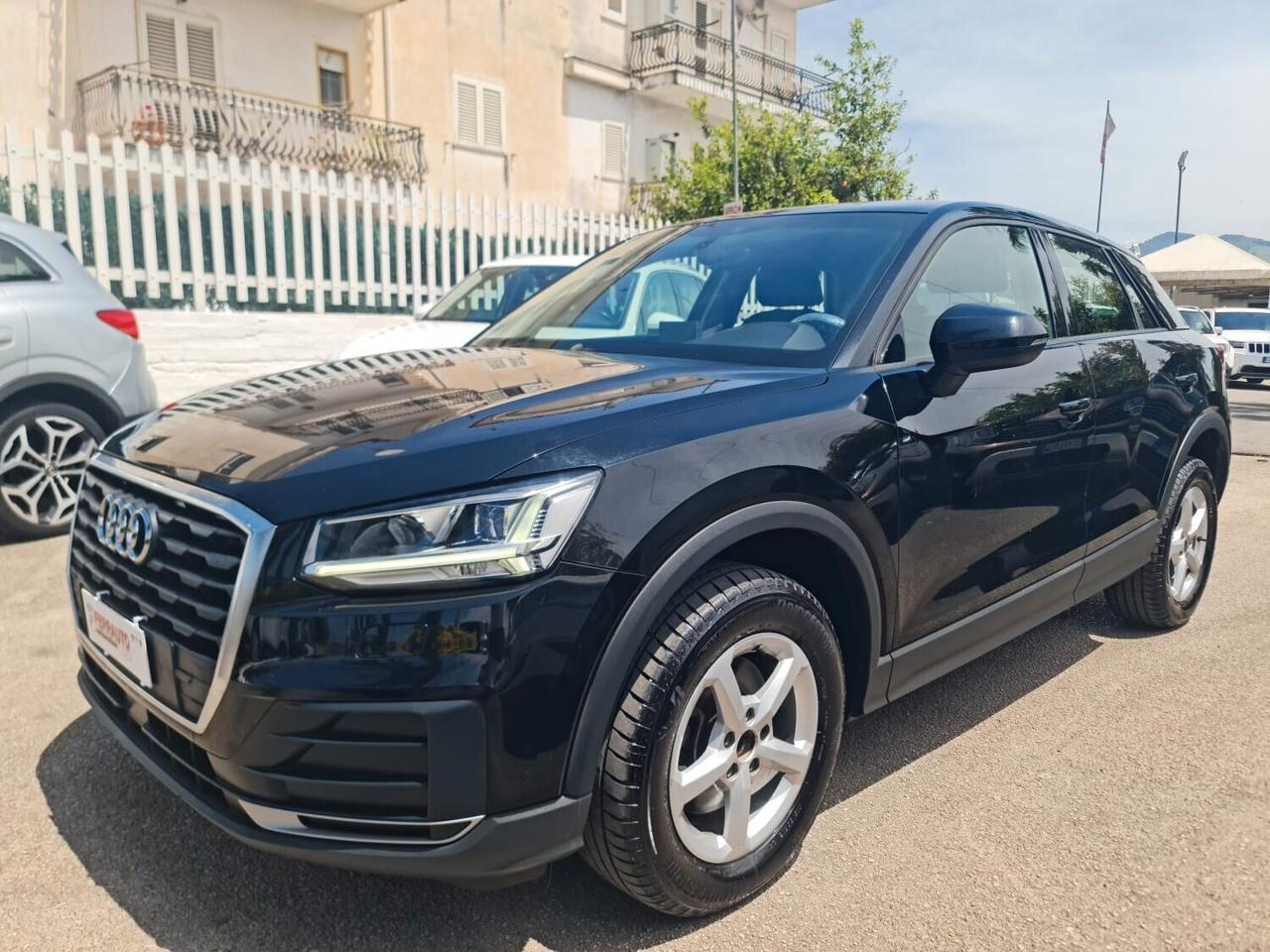 AUDI Q2 35 2.0TDI 150CV STRONIC BUSINESS SPORT