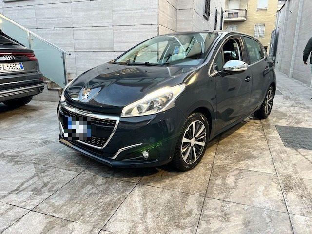 PEUGEOT 208 1° serie PureTech Turbo 110 EAT6 S&S 5 porte Allur