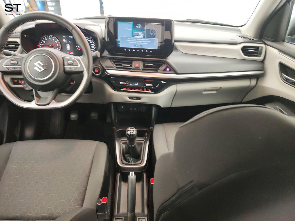 SUZUKI SWIFT HYBRID 1.2 TOP 4WD ALLGRIP