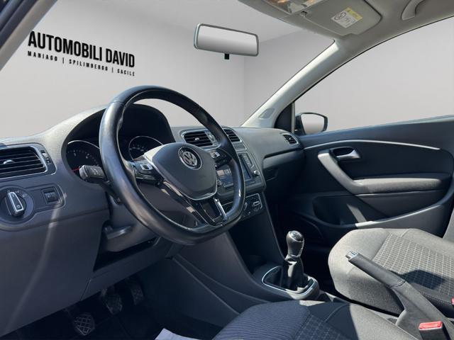 VOLKSWAGEN Polo 1.4 TDI 5p. Comfortline