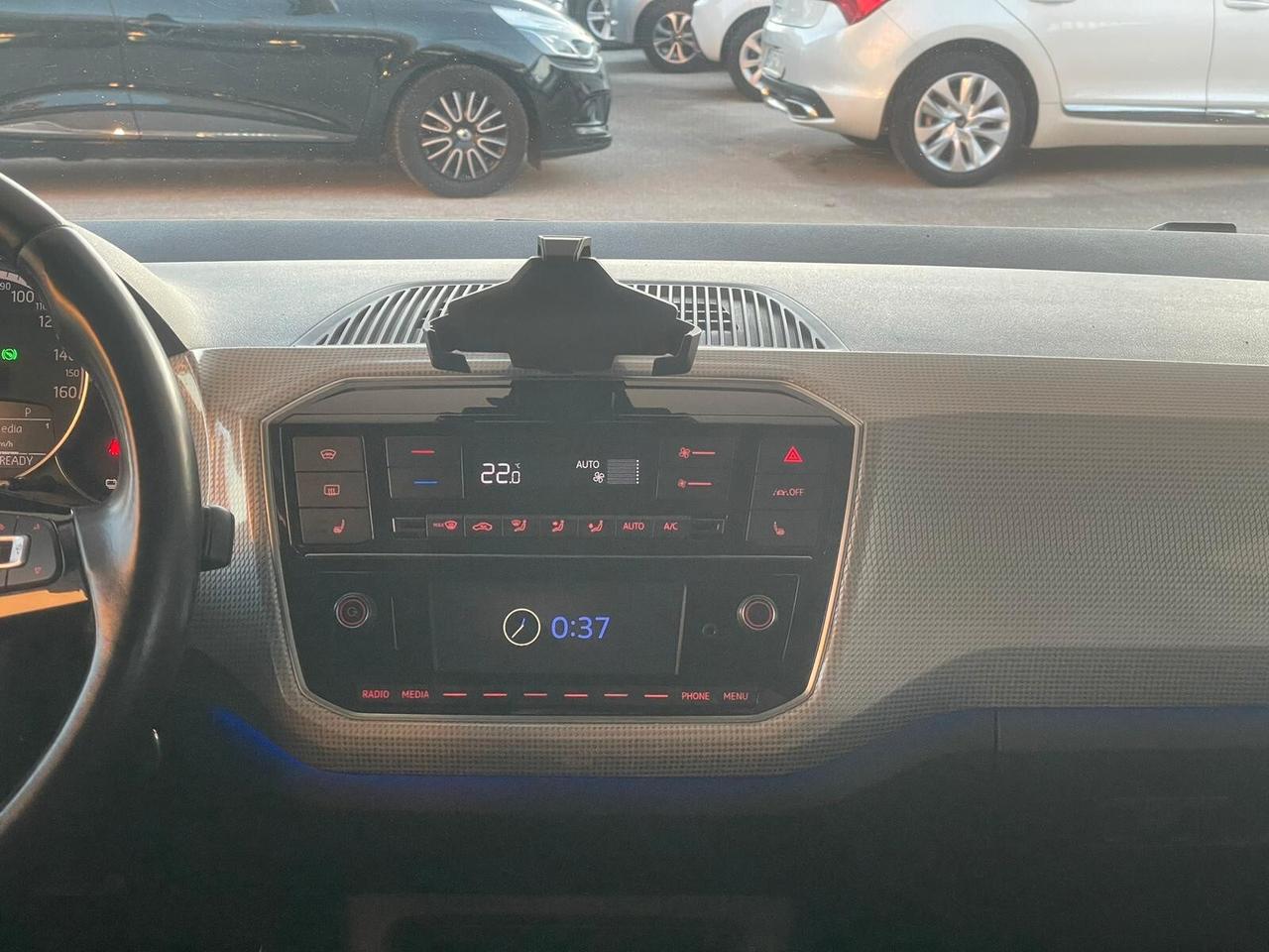 Volkswagen up! e-up! 82 CV