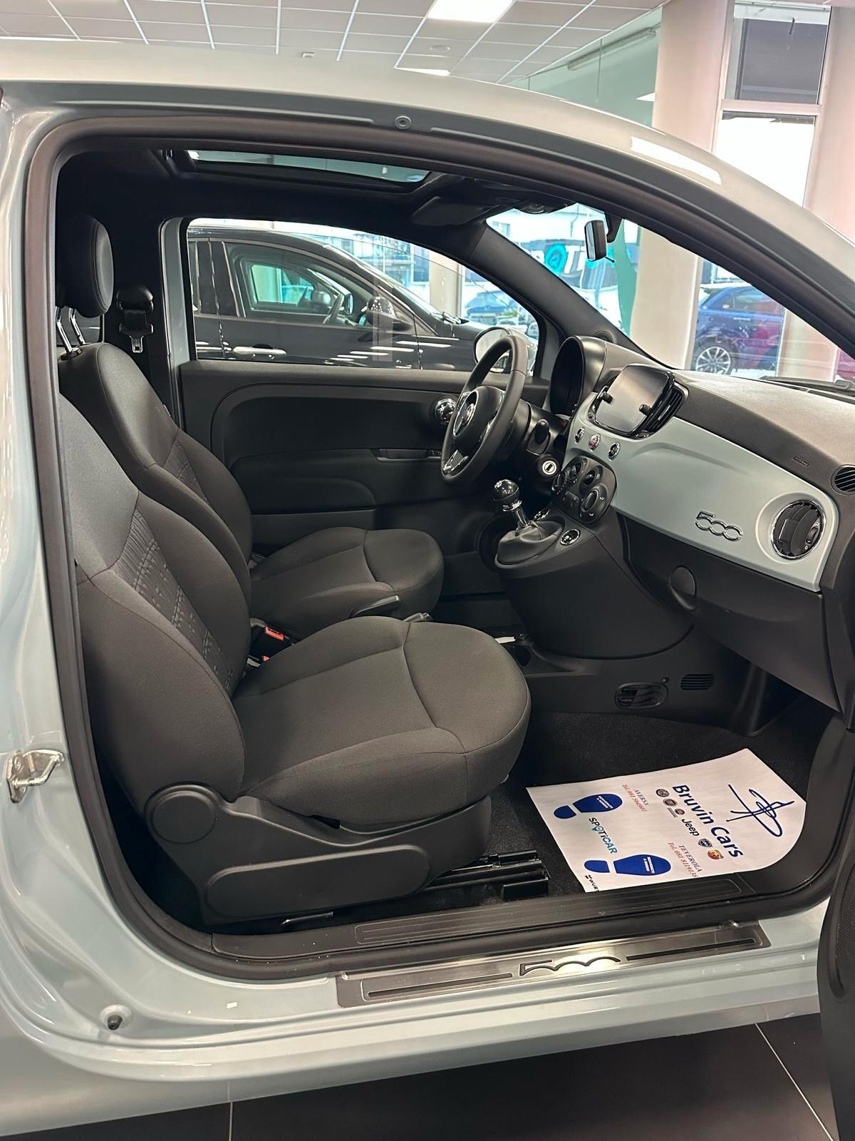 Fiat 500 1.0 Hybrid Dolcevita 2024 km aziendale