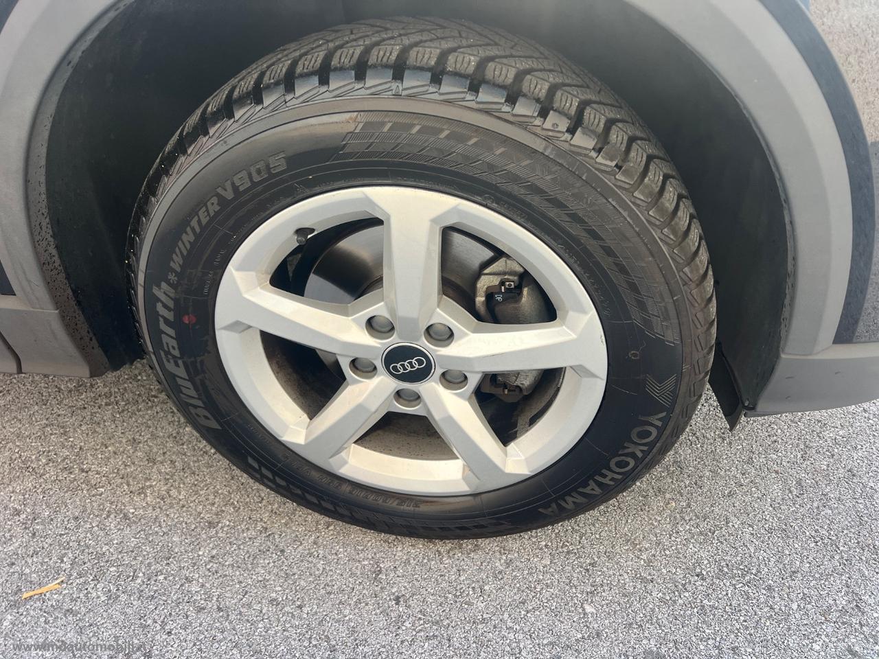 AUDI Q2 30 TDI S tronic SOLO KM.87000 IVA ESPOSTA