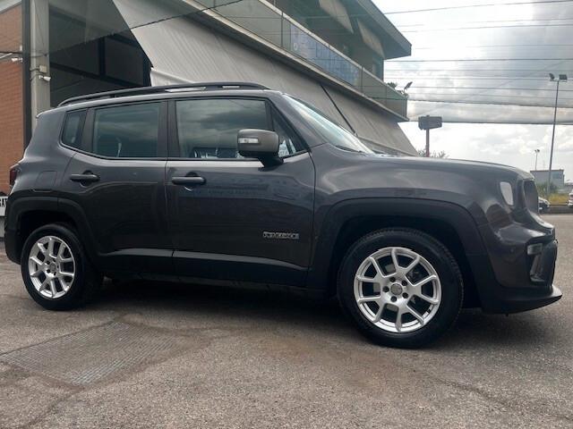 Jeep Renegade 1.0 t3 Limited 120 CV 2wd "TAGLIANDI CERTIFICATI"