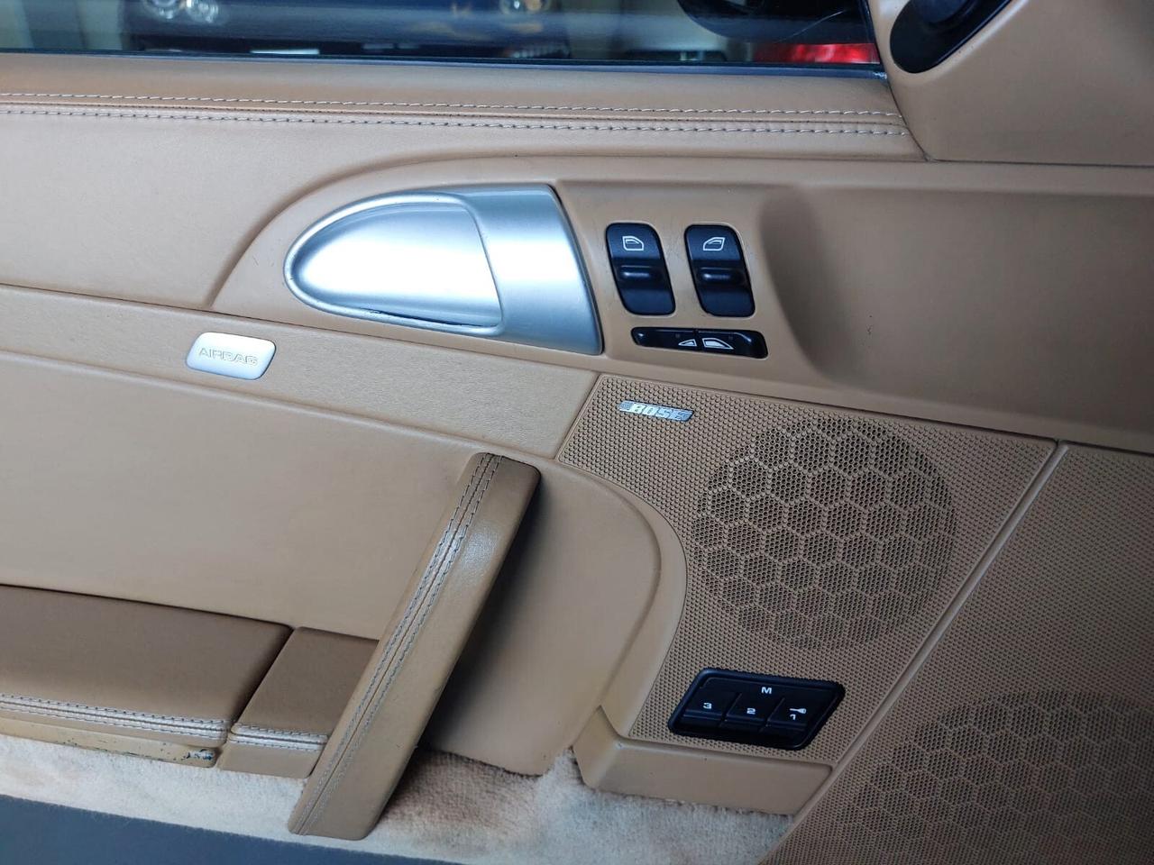 Porsche 997 CARRERA 3.6 CABRIO 325CV ASI STUPENDA!!!!