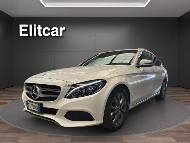 MERCEDES-BENZ C 220 d S.W. Auto Business
