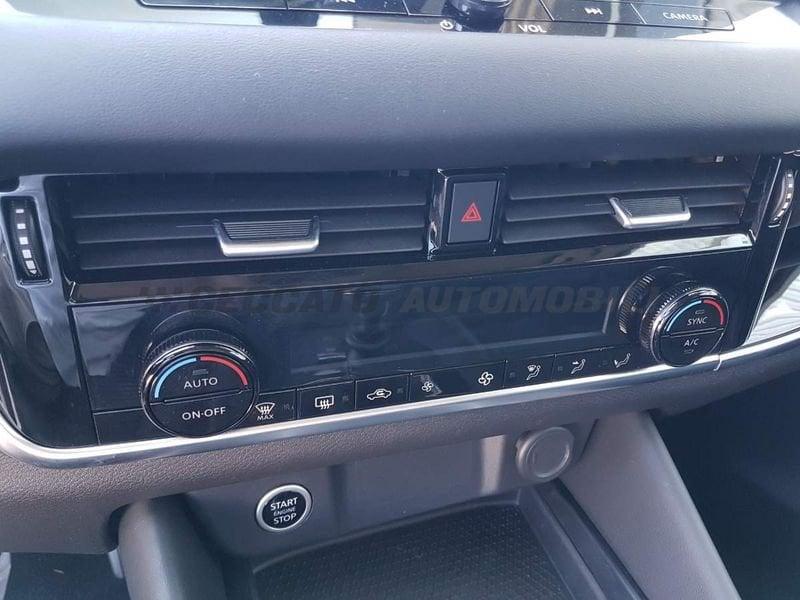 Nissan Qashqai Qashqai 1.3 mhev N-Connecta 2wd 140cv