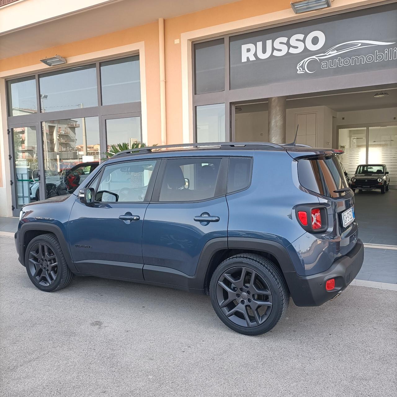 Jeep Renegade 1.6 Mjt 130 CV S