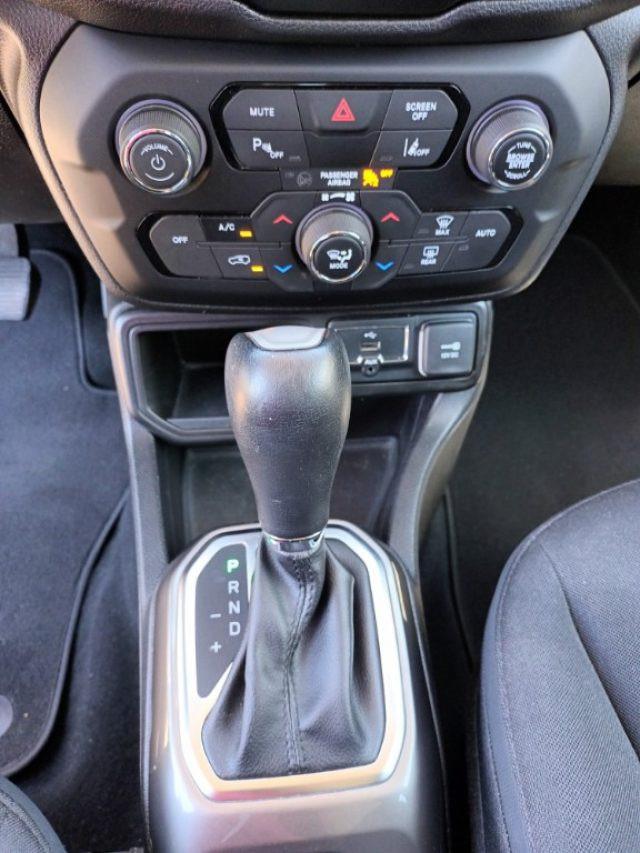 JEEP Renegade 1600 MJT LIMITED 120 CV DDCT PACK BLACK ITALIA