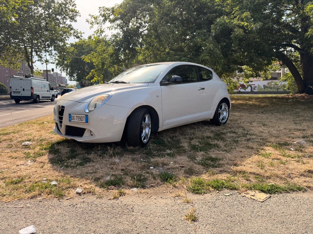 Alfa Romeo MiTo 1.4 T 120 CV Distinctive Sport Pack *GPL 2034*