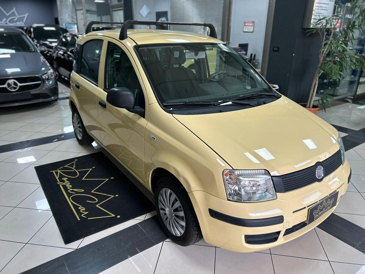 Fiat Panda 1.1