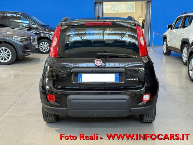 FIAT Panda Hybrid 1.0 FireFly 70 cv City Life - PROMO