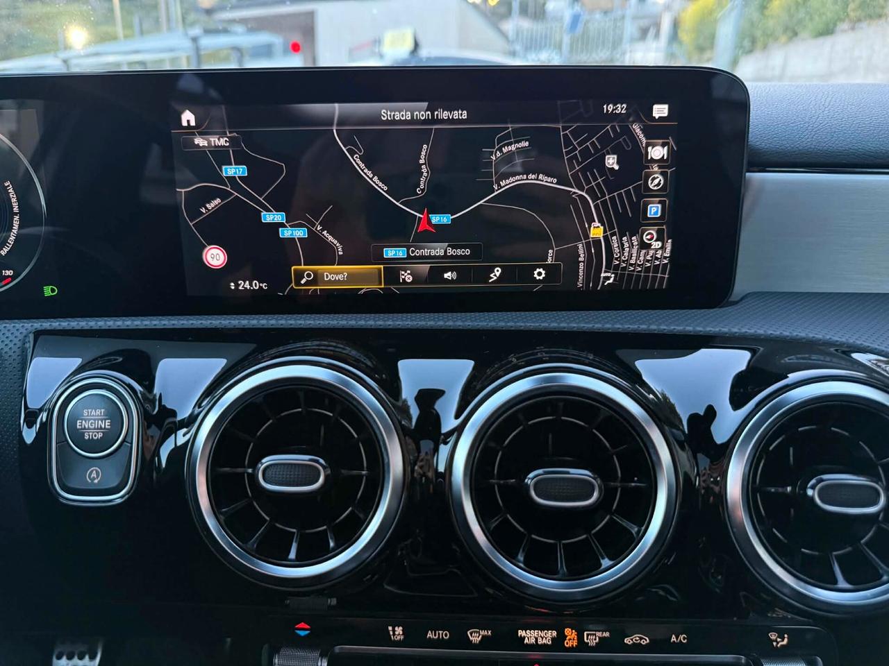 Mercedes-benz A 180 MERCEDES Premium AMG 2.0 116 CV