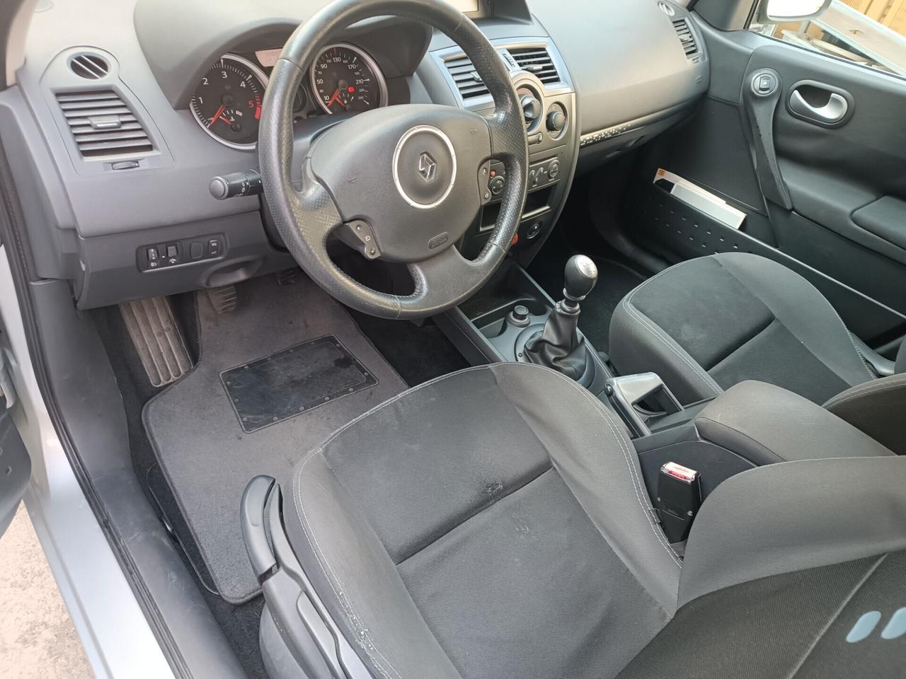 Renault Megane diesel garanzia