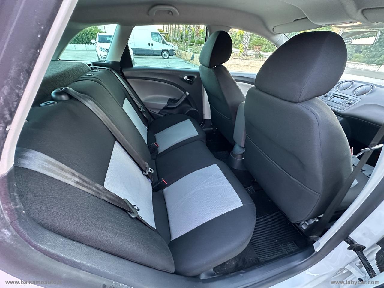 SEAT Ibiza ST 1.6 TDI CR Style
