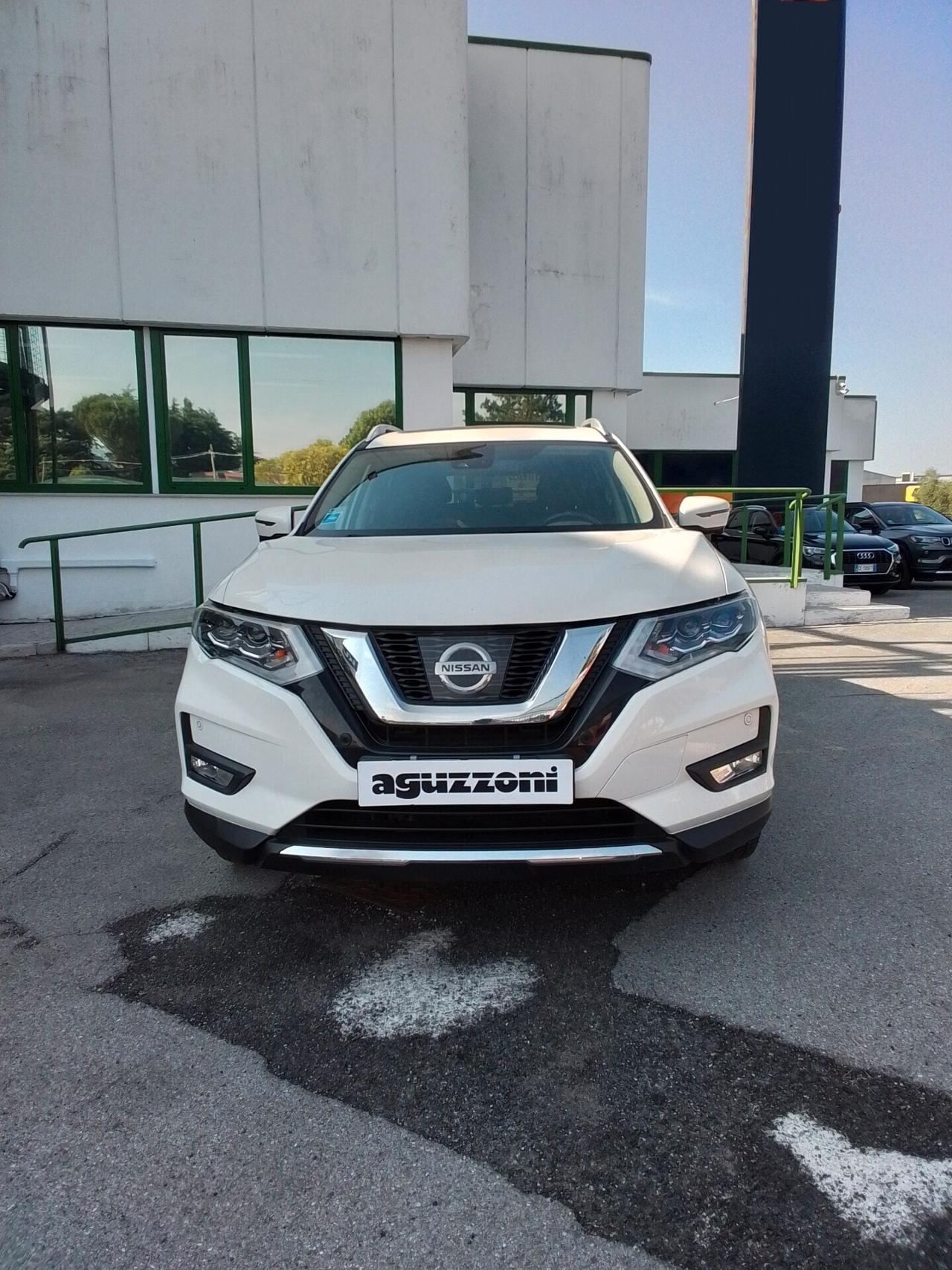 Nissan X-Trail 1.6 dCi 2WD Tekna