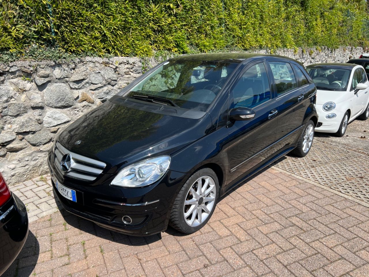 Mercedes-benz B 200 CDI Sport*Automatik*Clima*Cerchi 17*