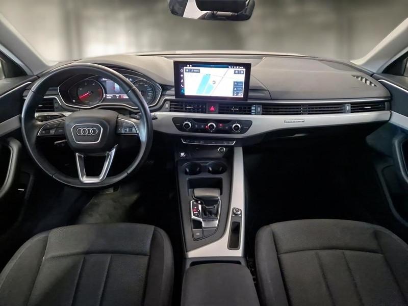 AUDI A4 ALLROAD 2.0 40 TDI MHEV QUATTRO S TRONIC BUSINESS STATION WAGON