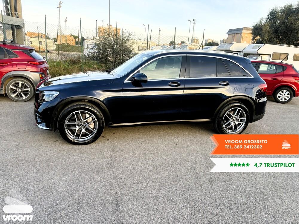MERCEDES GLC (X253) GLC 250 d 4Matic S...