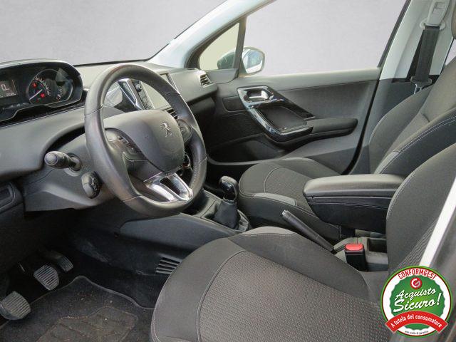 PEUGEOT 208 1° serie PureTech 82 5 porte Active