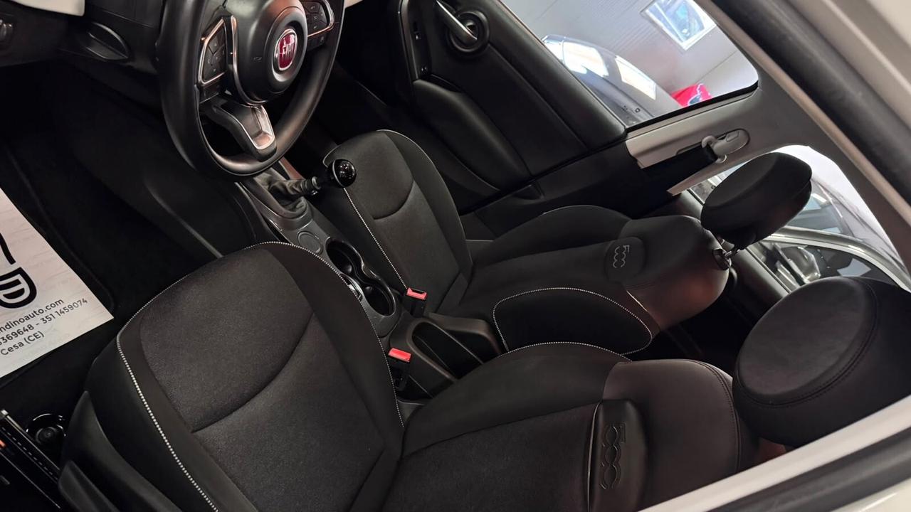Fiat 500X 1.3 MultiJet 95 CV Sport