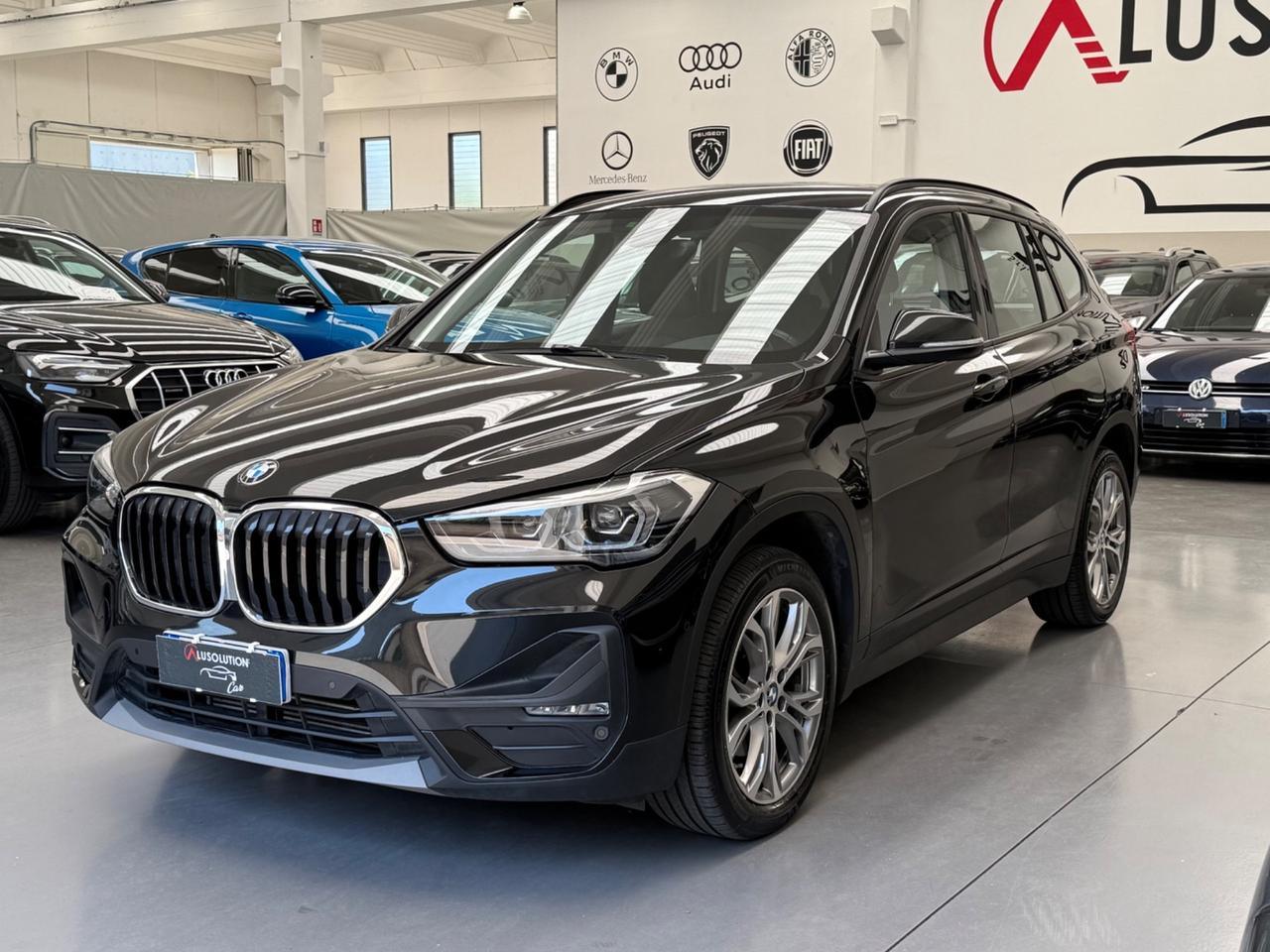 Bmw X1 xDrive18d Sport