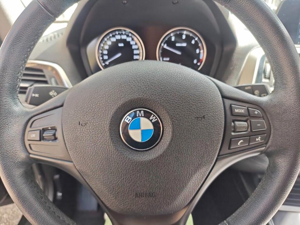 Bmw 116 1.5 TDI AUTOMATICA EURO 6