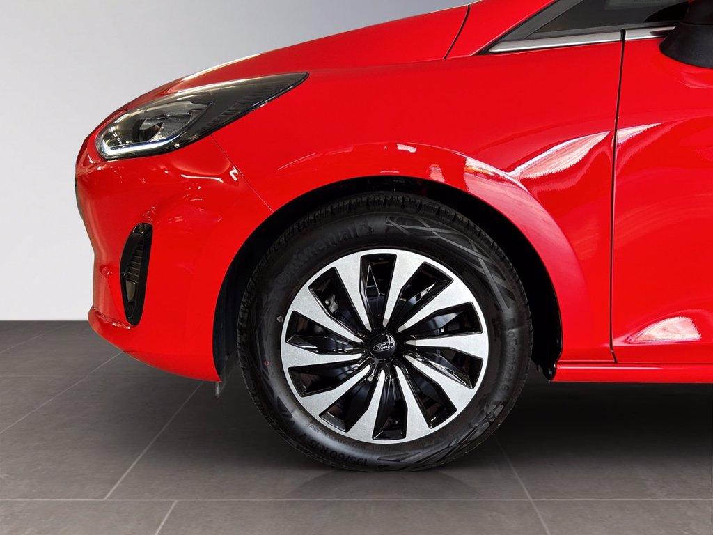 FORD Fiesta m-hybrid Titanium del 2022