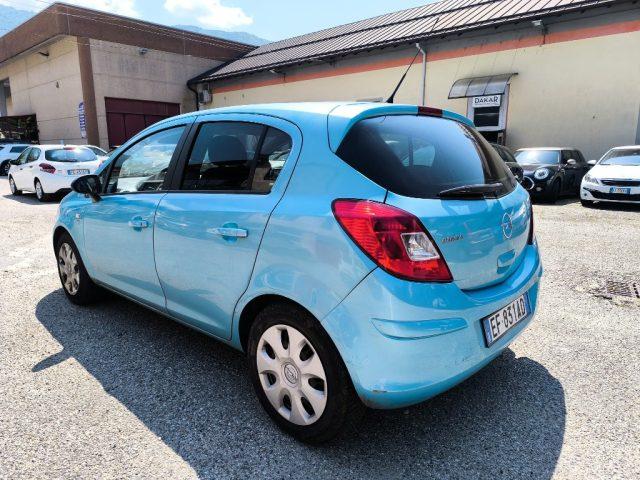 OPEL Corsa 1.2 5 porte ADATTA A NEOPATENTATO