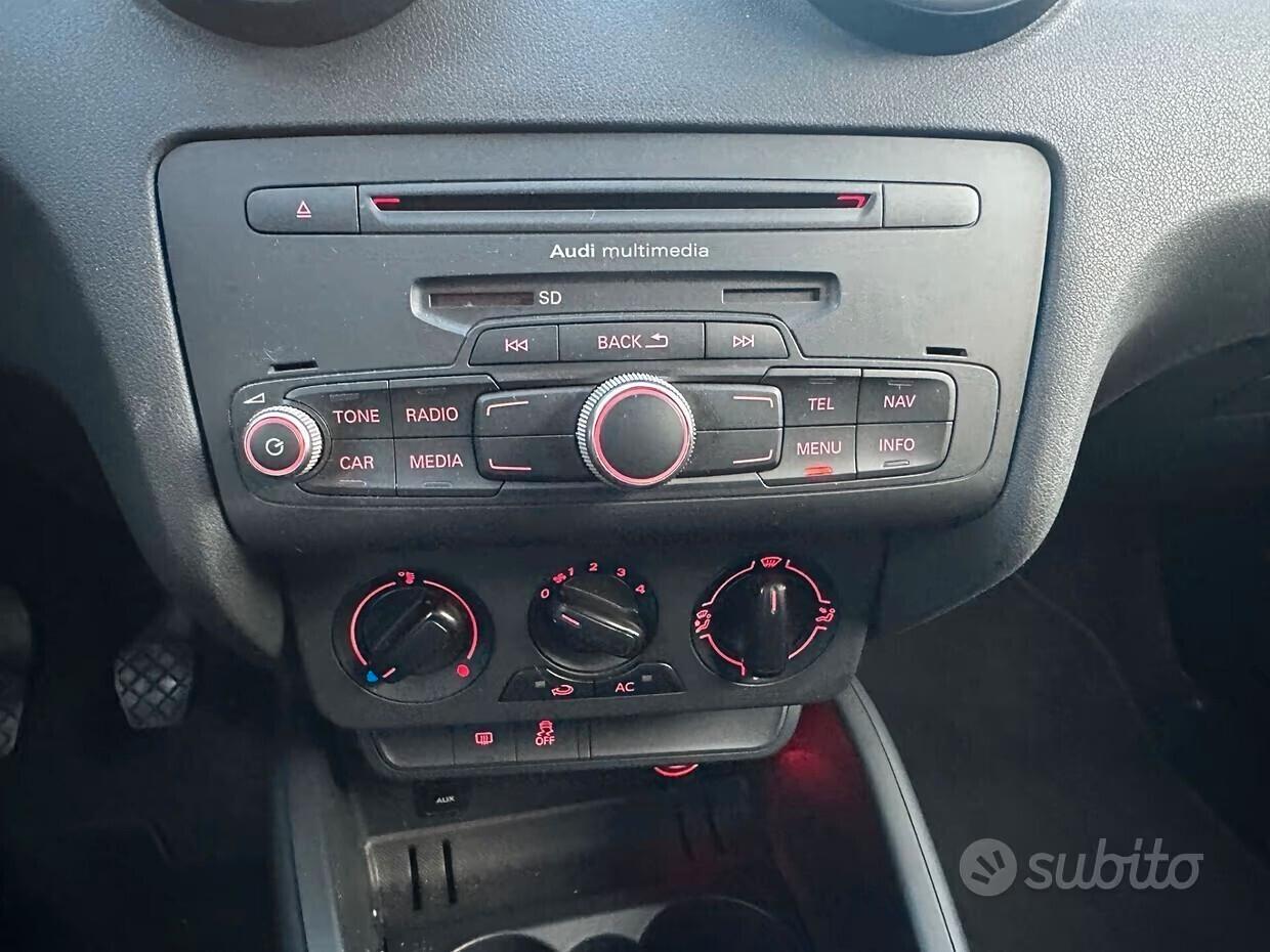 Audi A1 SPB 1.2 TFSI Ambition