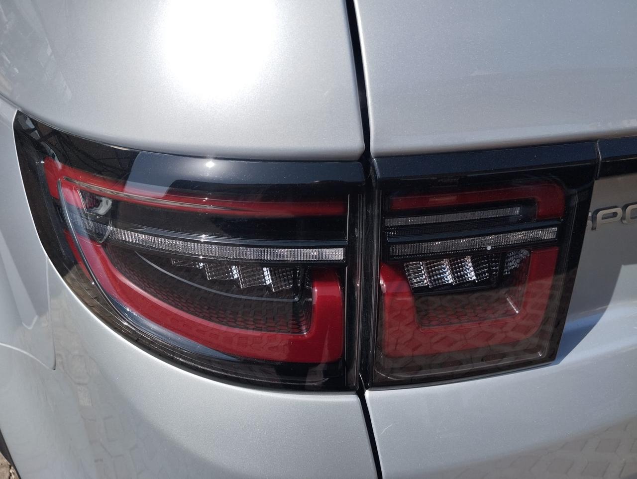 LAND ROVER Discovery Sport I 2020 - Discovery Sport 2.0d ed4 SE fwd 163cv