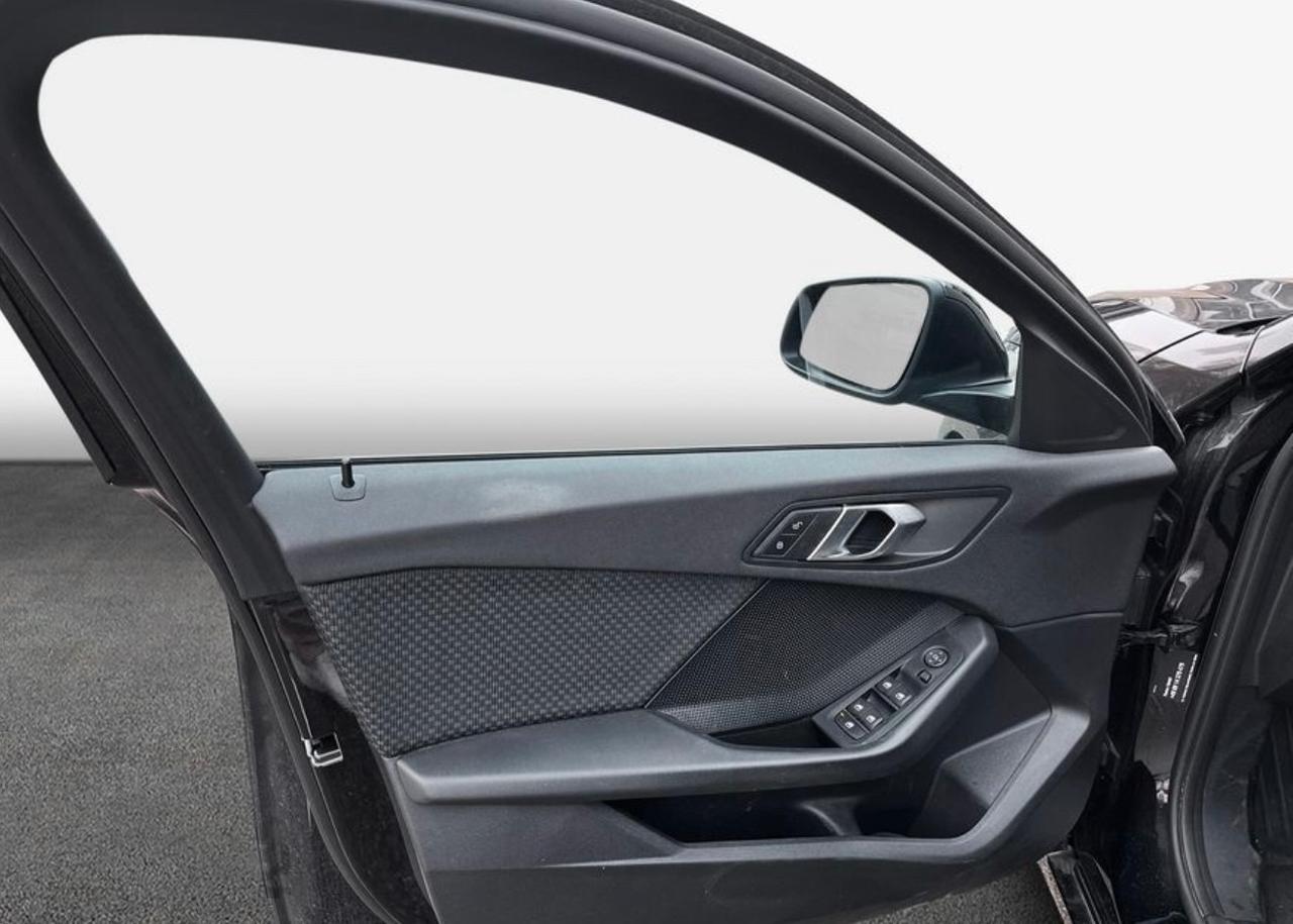 Bmw 118d 5p. Business Advantage, Navi Manuale