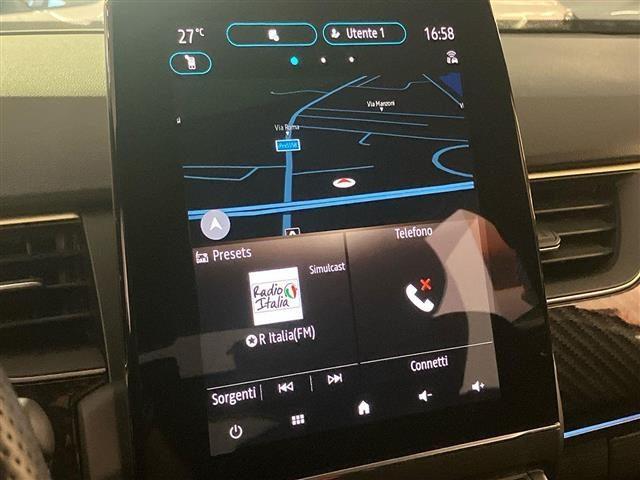 RENAULT Arkana 1.6 E-Tech full hybrid E-Tech Engineered Au