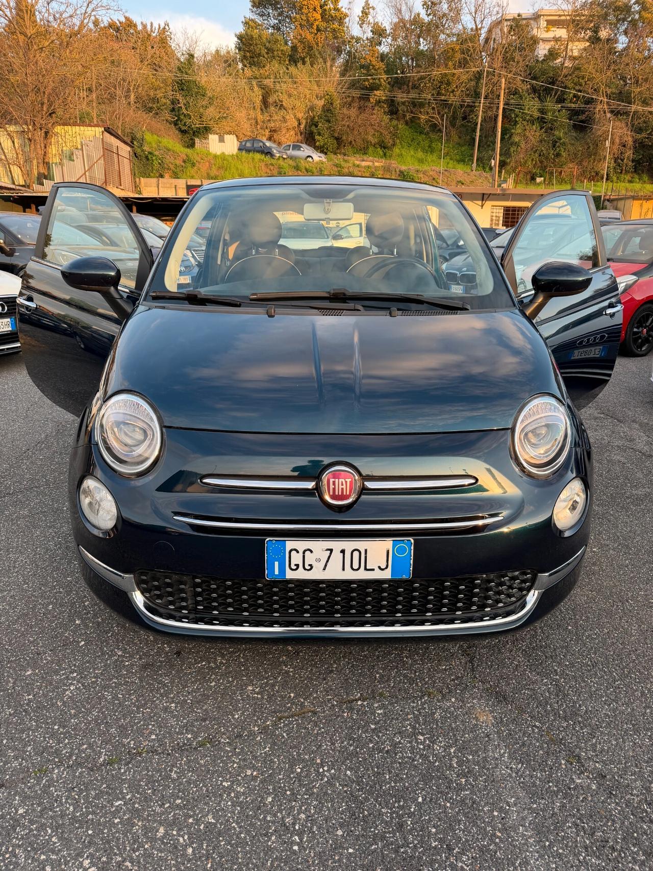 Fiat 500 1.0 Hybrid Dolcevita