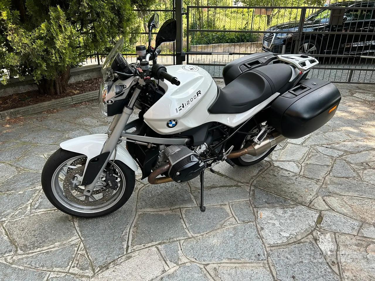 BMW R1200R km 32000