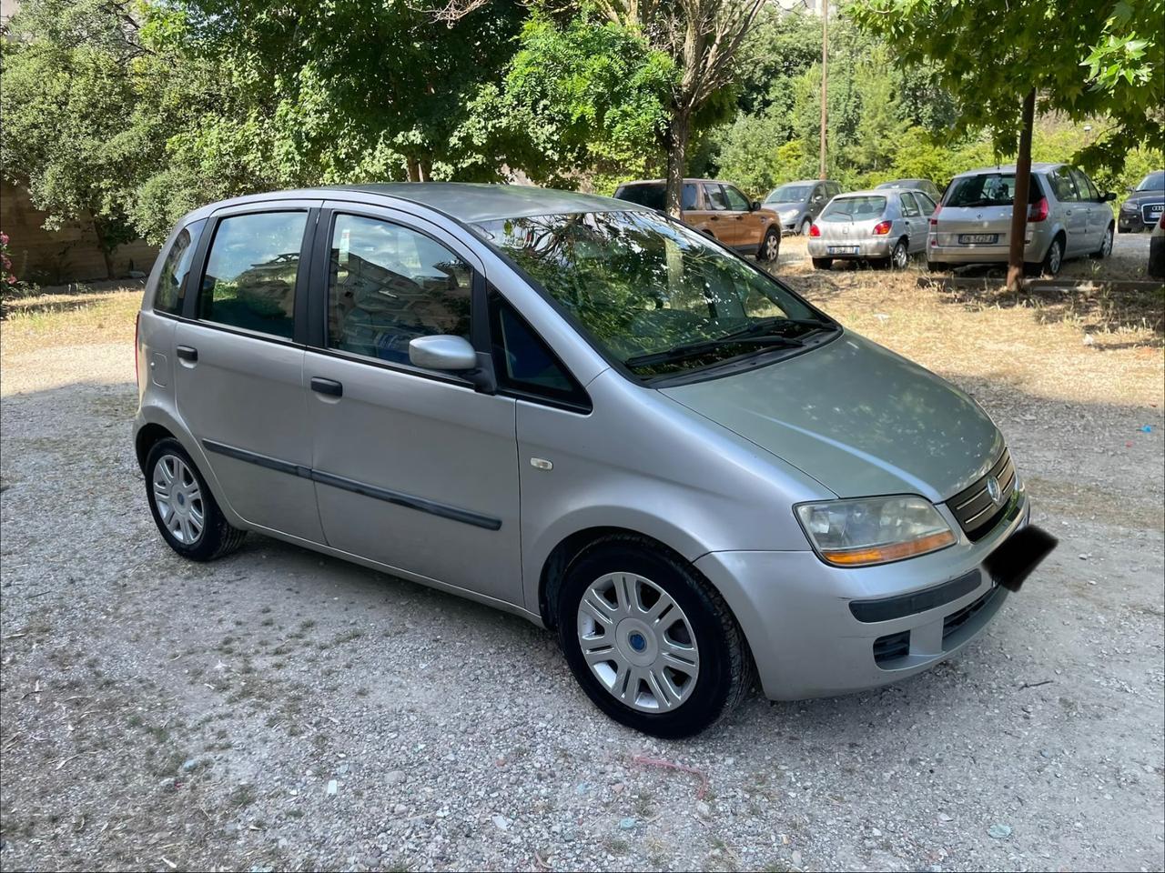 Fiat Idea 1.9 Multijet Emotion