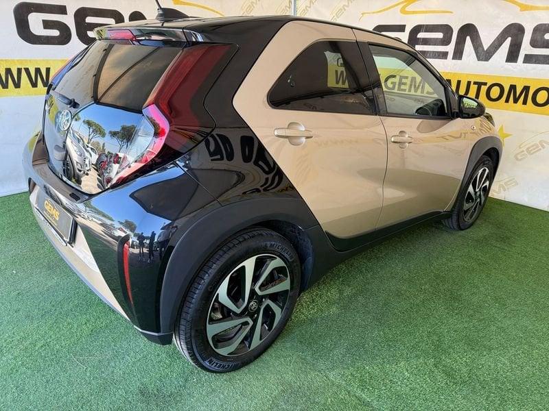 Toyota Aygo X 1.0 VVT-i 72 CV 5 porte Trend