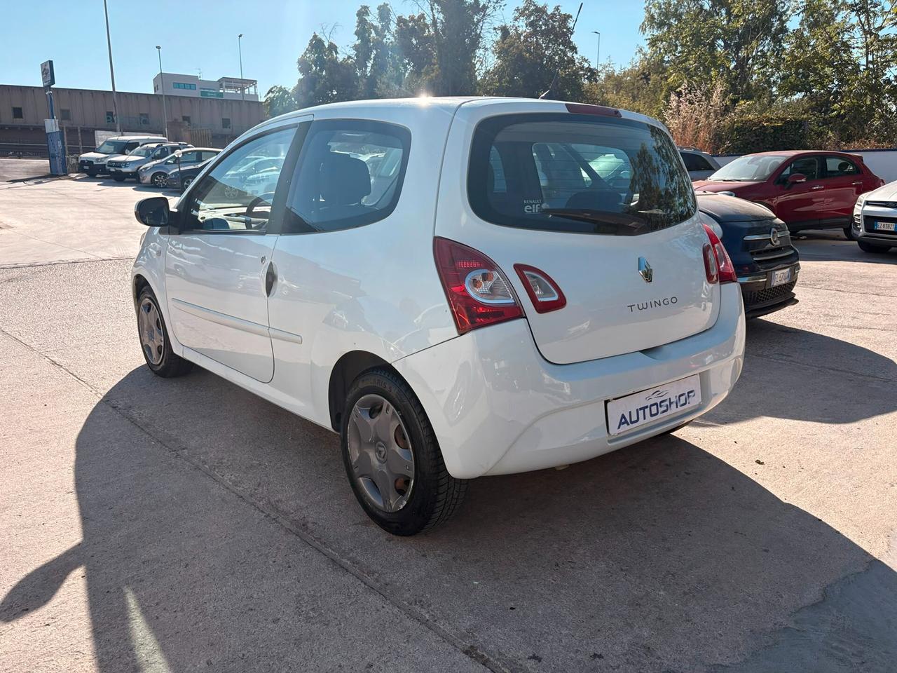 Renault Twingo 1.2 16V Live