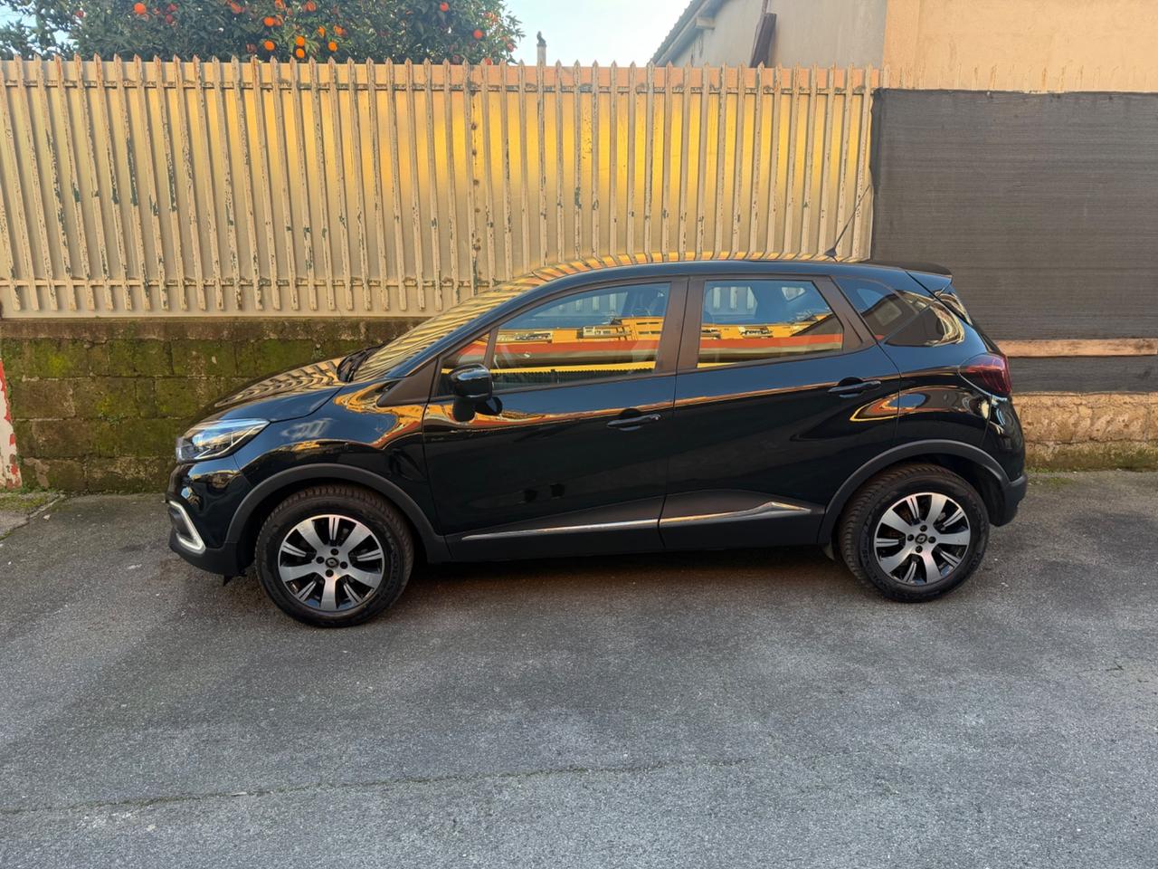 Renault Captur dCi 8V 90 CV Start&Stop Energy Bose