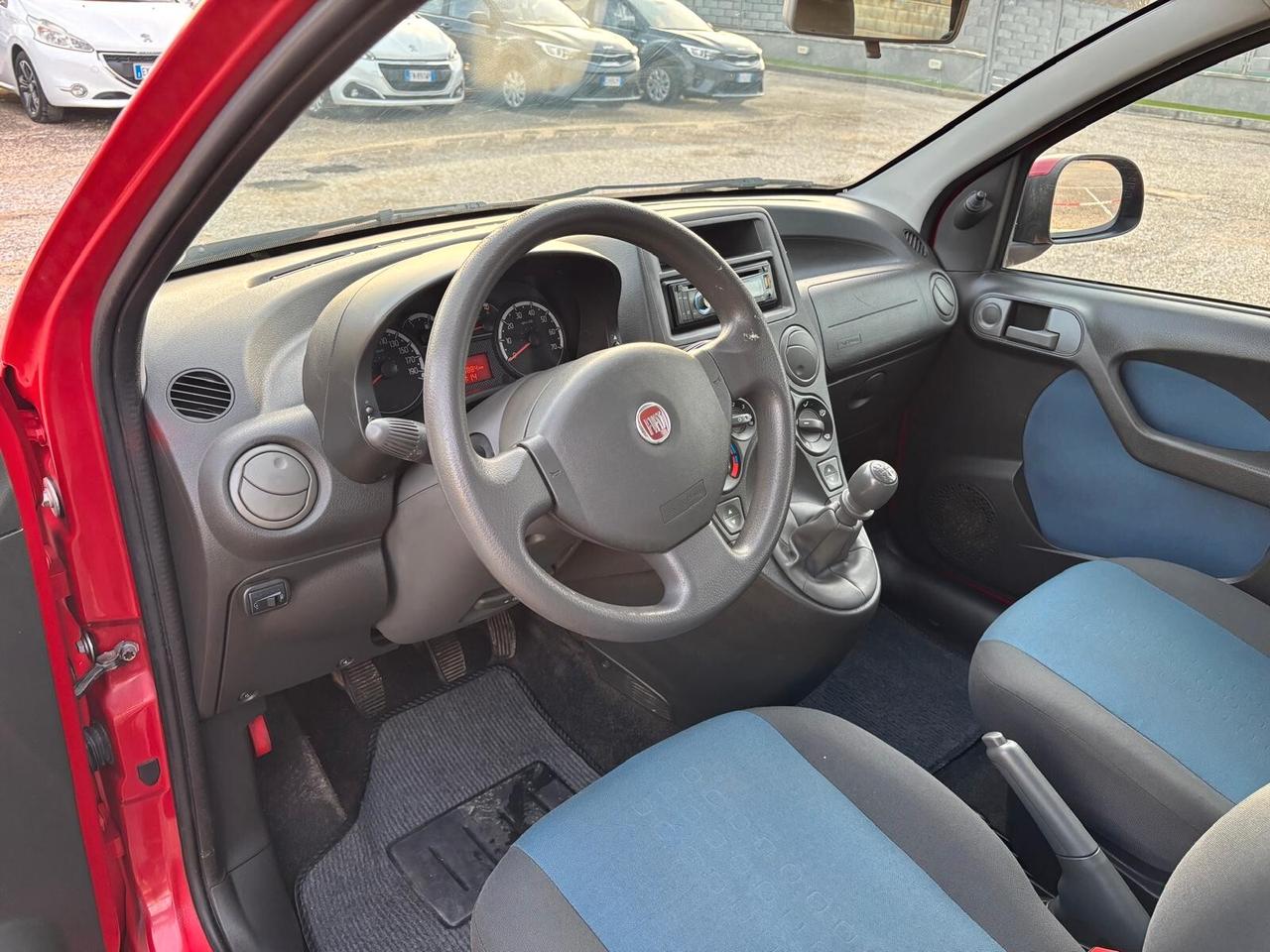 Fiat Panda 1.2 Natural Power - 2010