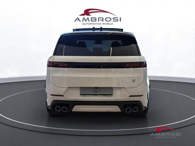 LAND ROVER Range Rover Sport 4.4 V8 P635 SV