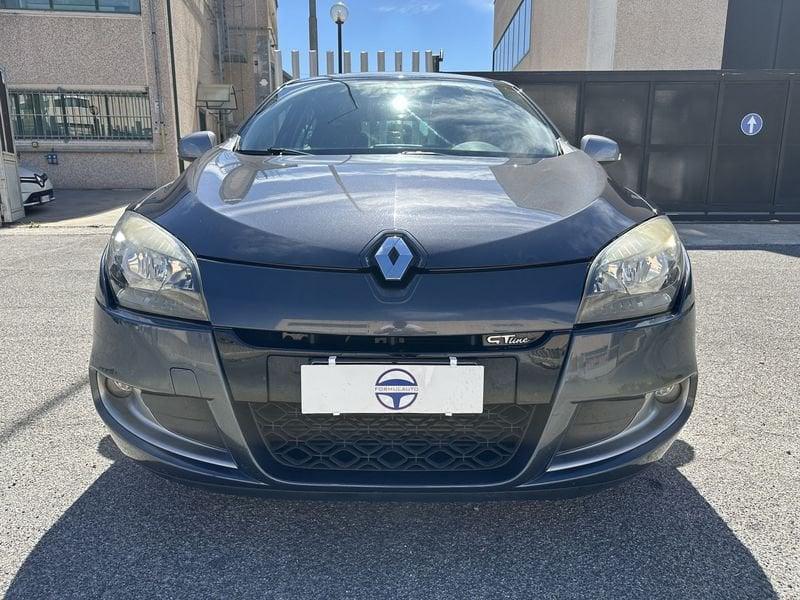 Renault Mégane Megane 1.5 dci Gt Line 110cv EDC