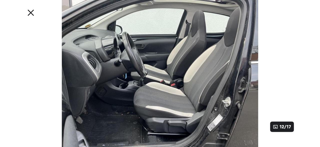 Peugeot 108 VTi 68 5 porte Allure TOP! Tetto apribile