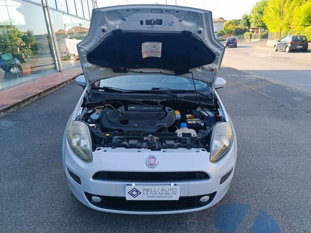 FIAT Punto 1.3 MJT II 75 CV 5 porte Easy