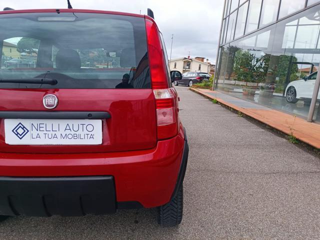 FIAT Panda 1.3 MJT 16V 4x4 Climbing