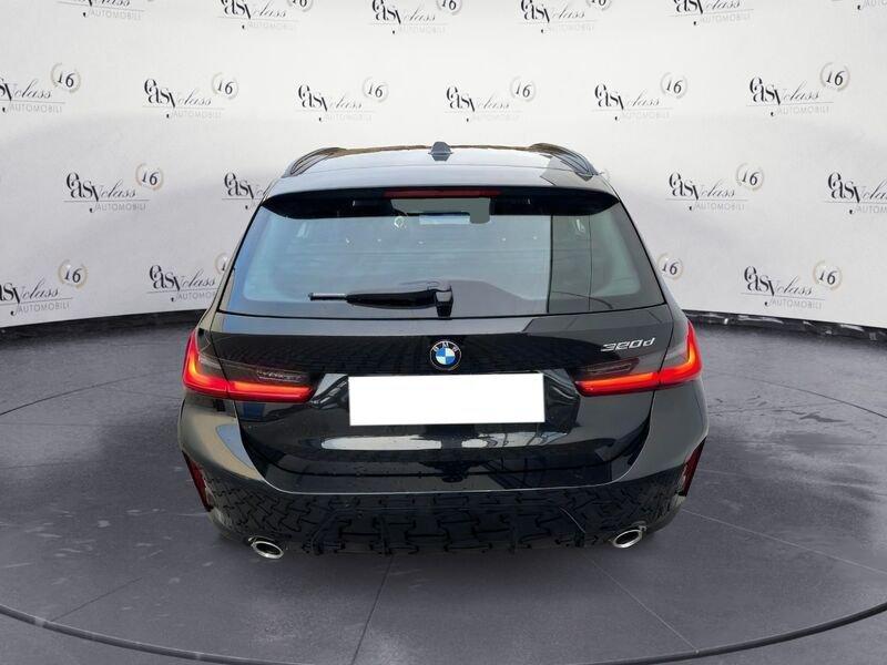 BMW Serie 3 320d 48V Touring Msport 18" Camera Led