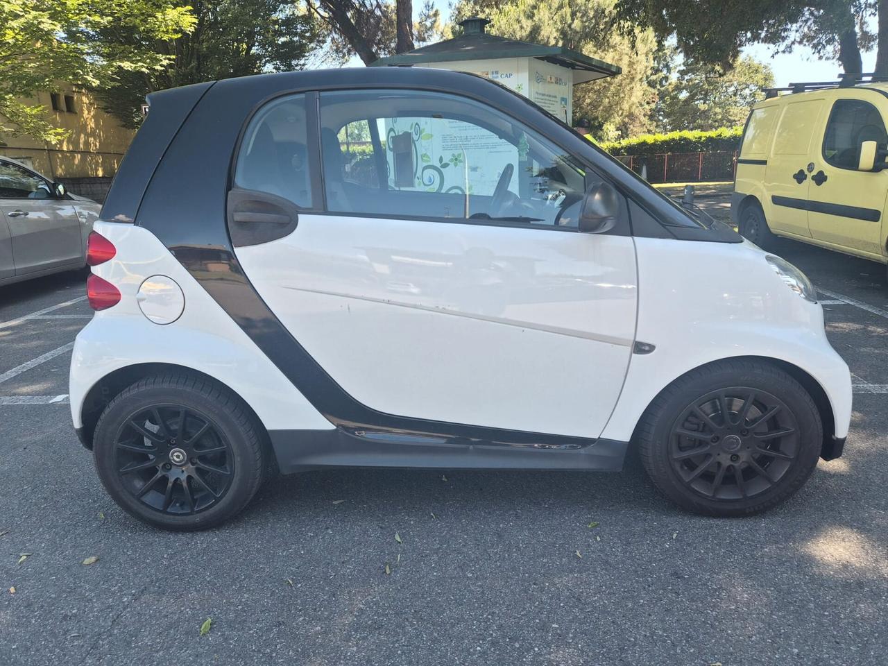 Smart ForTwo 1000 52 kW coupé passion