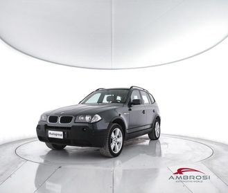BMW X3 2.0d cat Futura-PER OPERATORI DEL SETTORE