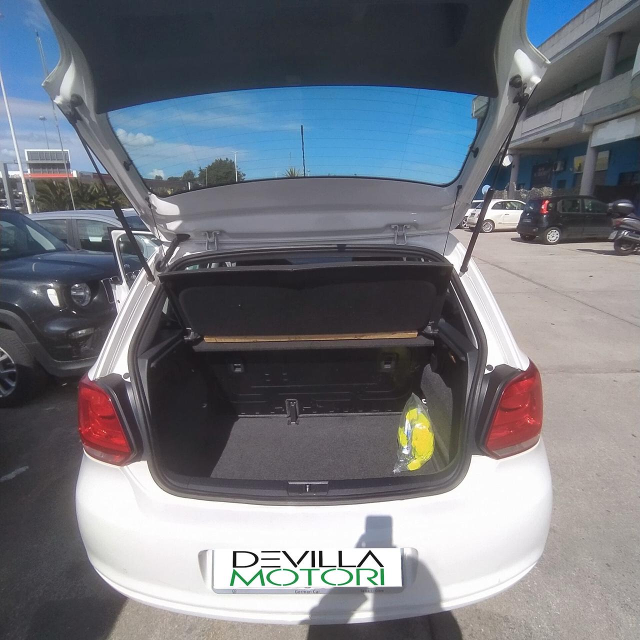 Volkswagen Polo 1.2 TDI DPF 5 p. Comfortline