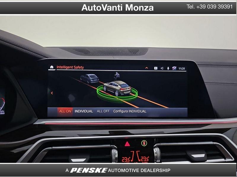 BMW X6 X6 xDrive40d 48V Business